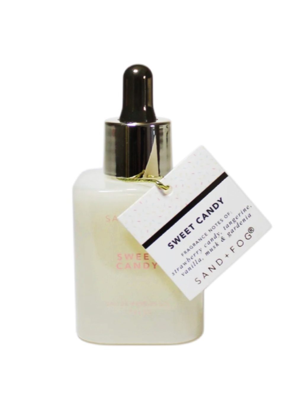 Sand + Fog Sweet Candy Scented Body Oil